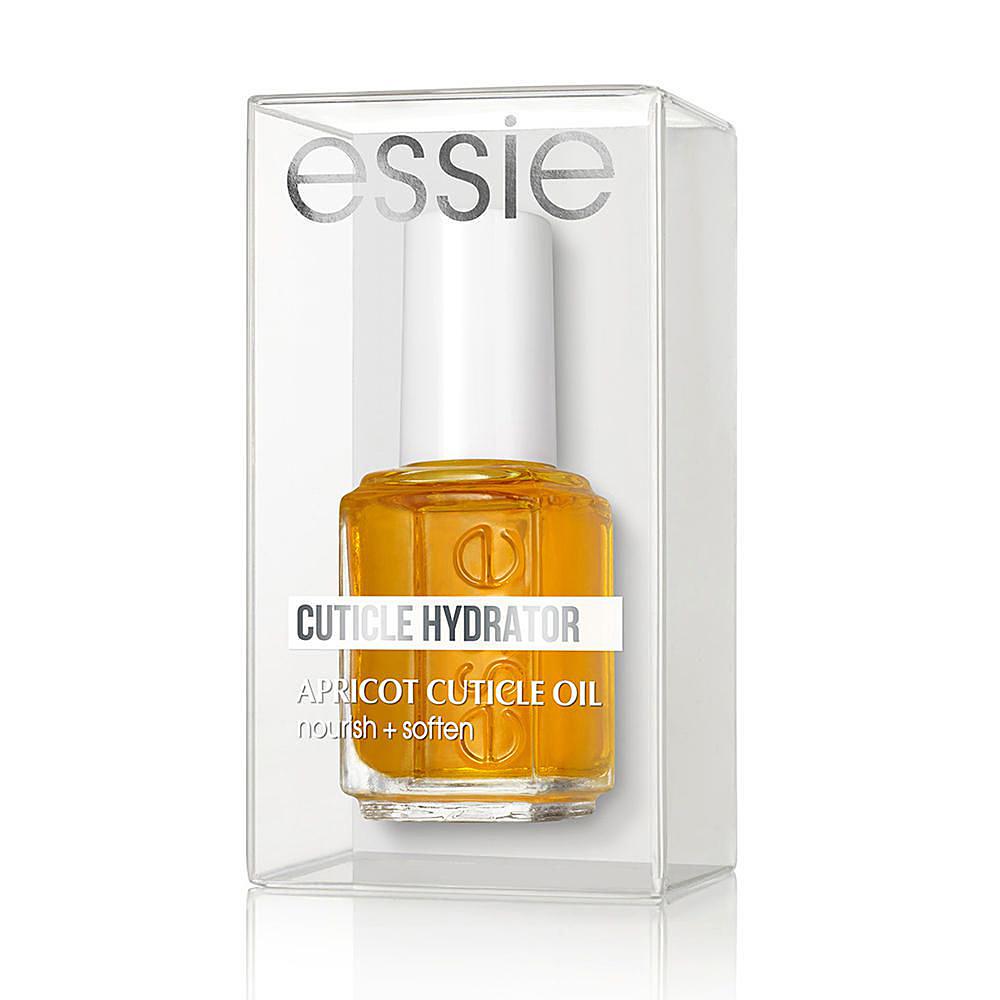 Essie Cuticle Hydrator - Apricot Cuticle Oil nourish + soften