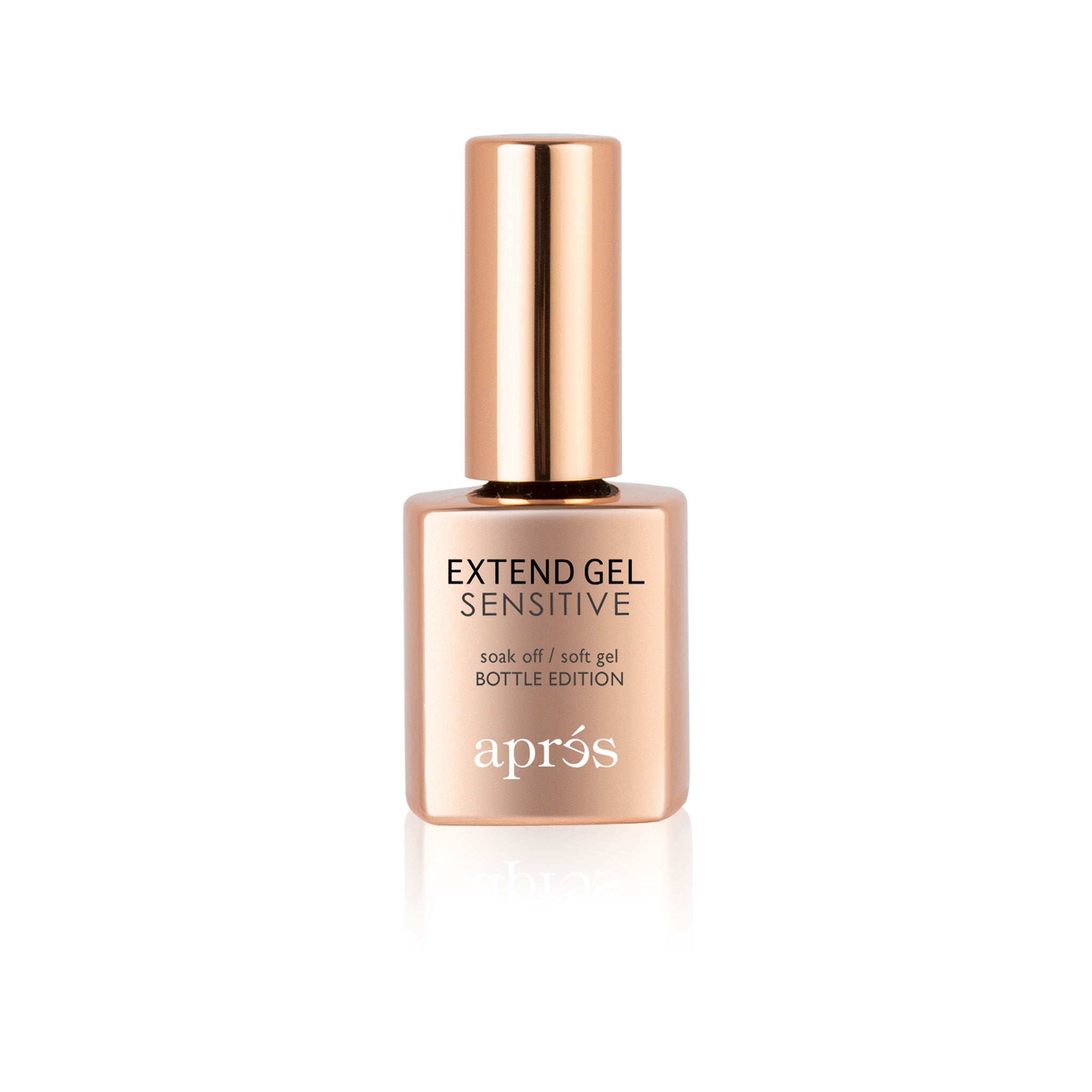 Apres Extend Gel Sensitive in Bottle Edition, HEMA FREE - 15ml
