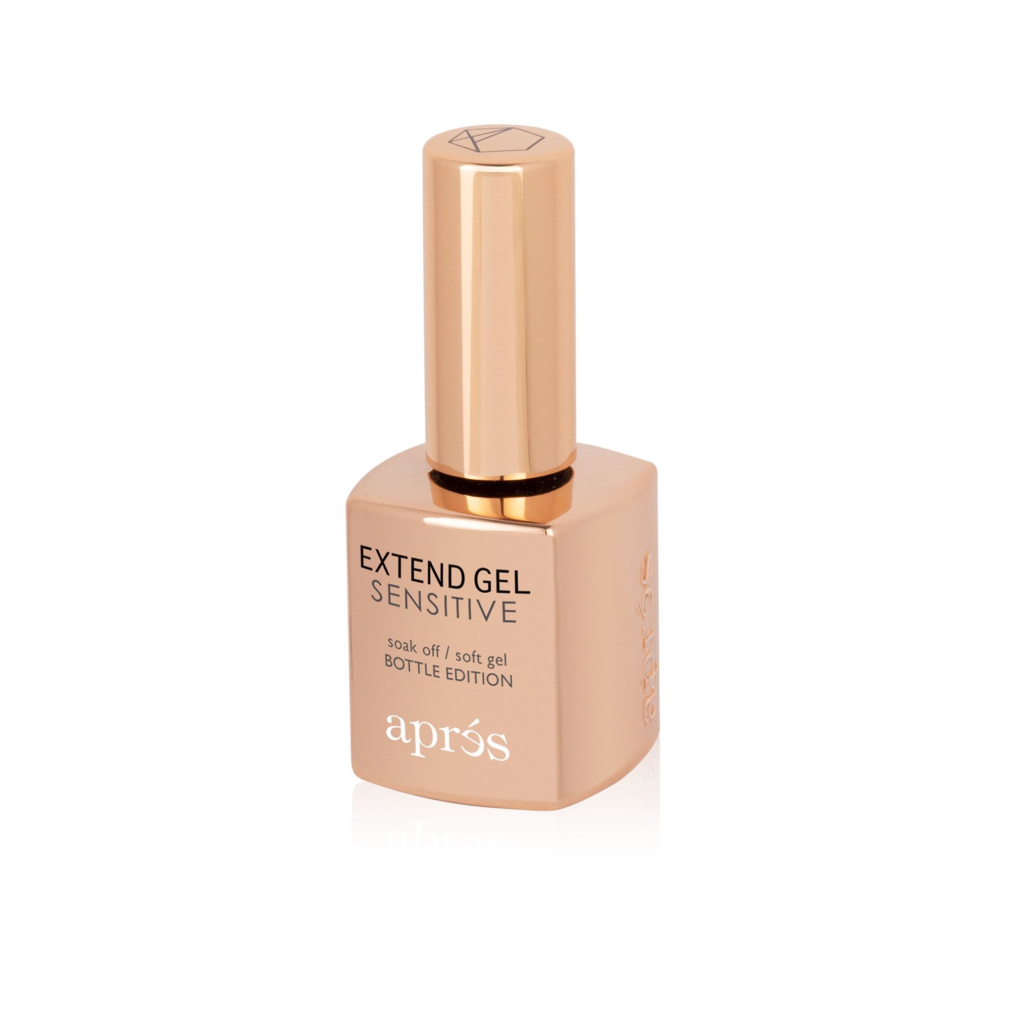 Apres Extend Gel Sensitive in Bottle Edition, HEMA FREE - 15ml