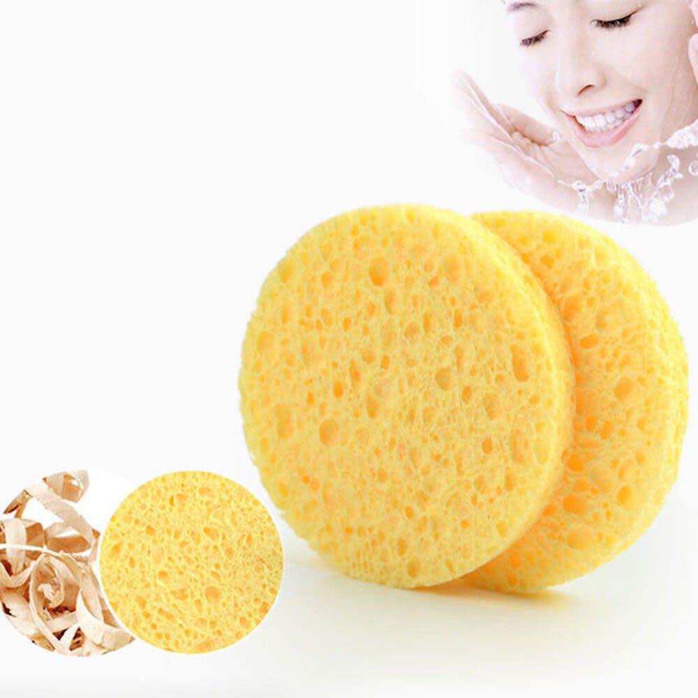 Facial Cleaning Sponge (Set of 7pcs)