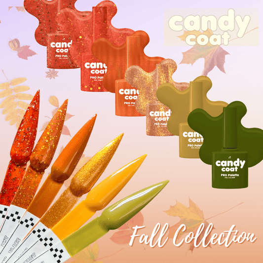 Candy Coat PRO Palette Fall Collection 2022 (Online Only!!!)
