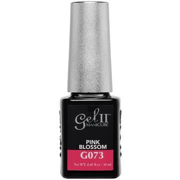 G073 Pink Blossom - Gel II Gel Polish