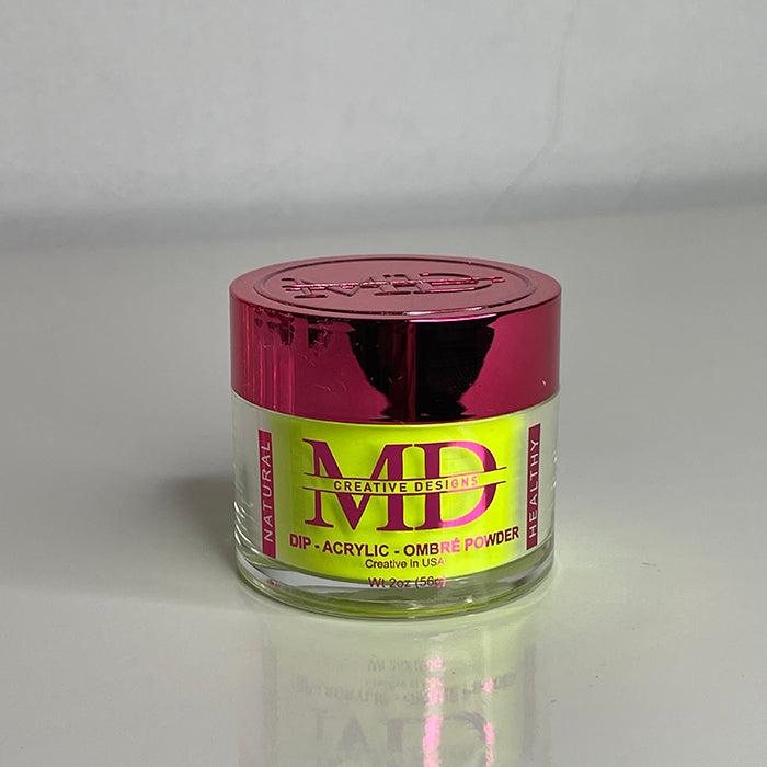 MD 2-in-1 Powder (2oz) - Glow In The Dark - G112