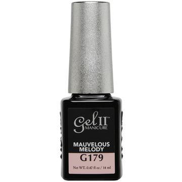 G179 Mauvelous Melody - Gel II Gel Polish