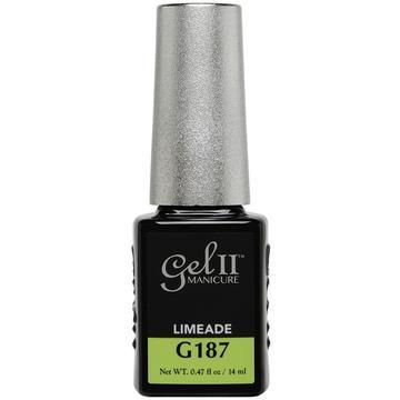 G187 Limeade - Gel II Gel Polish