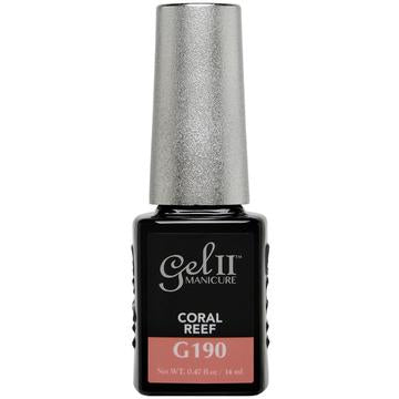 G190 Coral Reef - Gel II Gel Polish