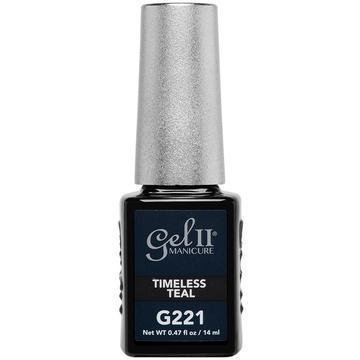 G221 Timeless Teal - Gel II Gel Polish