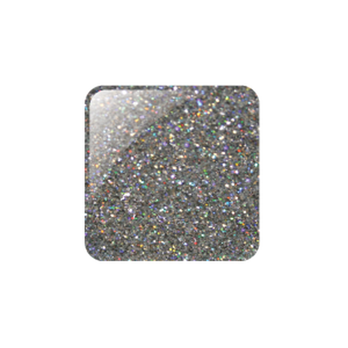 Glam And Glits - Glitter Acrylic (2oz) - 39 SILVER HOLOGRAM