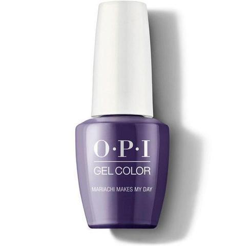 OPI Gel Color - GC M93 - Mariachi Makes My Day