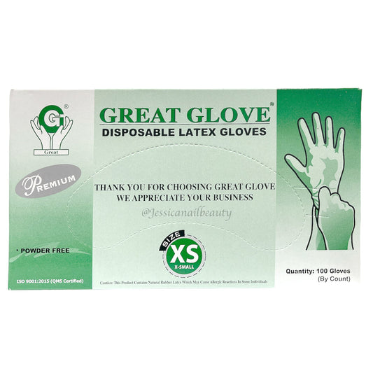 Great Glove - Latex Gloves - XSmall