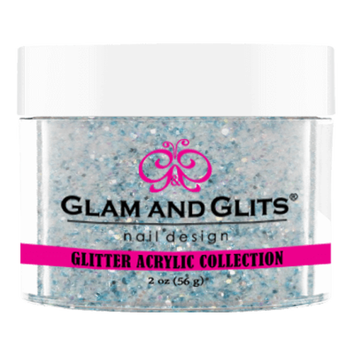 Glam And Glits - Glitter Acrylic (2oz) - 02 BLUE JEWEL