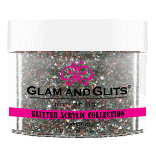 Glam And Glits - Glitter Acrylic (2oz) - 06 MULTI