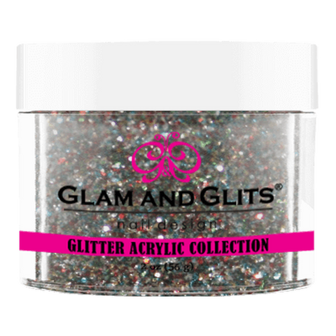 Glam And Glits - Glitter Acrylic (2oz) - 06 MULTI