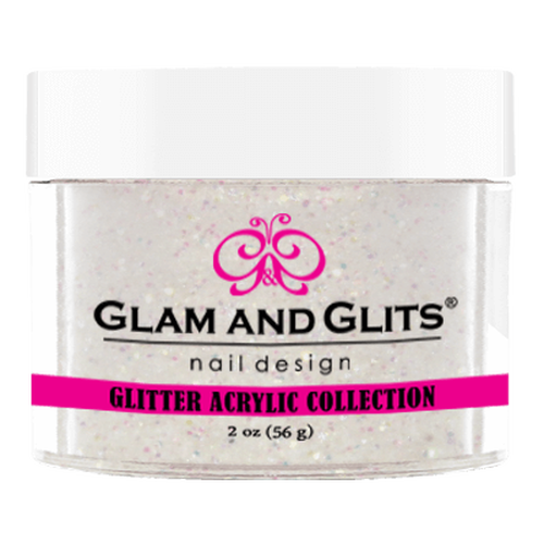 Glam And Glits - Glitter Acrylic (2oz) - 07 CRYSTALLINA