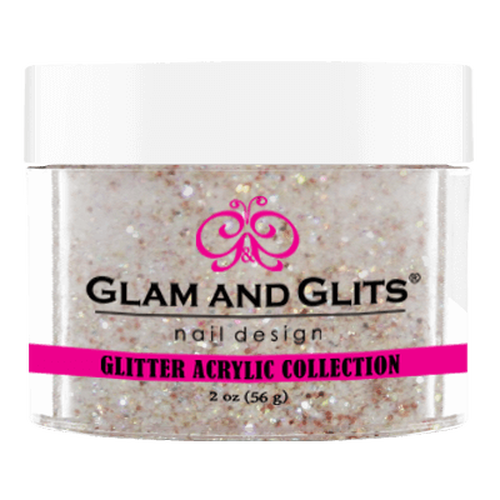 Glam And Glits - Glitter Acrylic (2oz) - 16 GOLDEN JEWEL