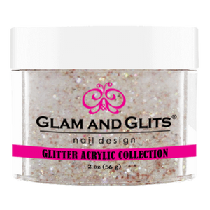 Glam And Glits - Glitter Acrylic (2oz) - 16 GOLDEN JEWEL