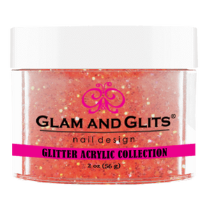 Glam And Glits - Glitter Acrylic (2oz) - 28 PINK CRYSTAL