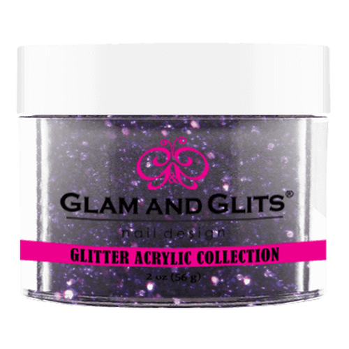 Glam And Glits - Glitter Acrylic (2oz) - 29 LIGHT PURPLE