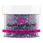Glam And Glits - Glitter Acrylic (2oz) - 31 PERIWINKLE