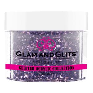Glam And Glits - Glitter Acrylic (2oz) - 31 PERIWINKLE