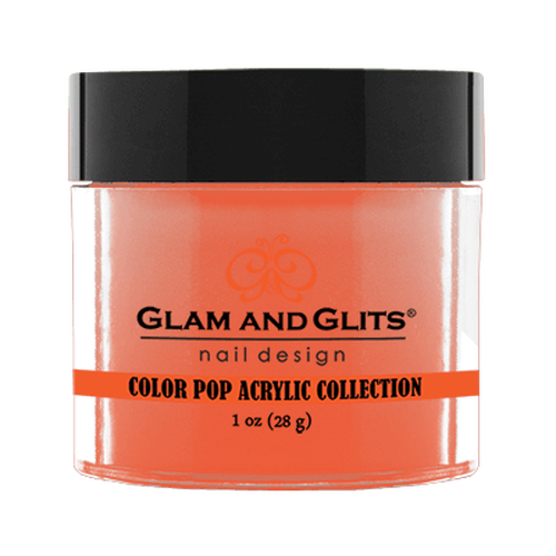 Glam And Glits - Color Pop Acrylic (1oz) - CPA368 CORAL