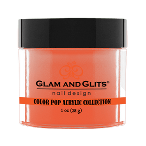 Glam And Glits - Color Pop Acrylic (1oz) - CPA368 CORAL