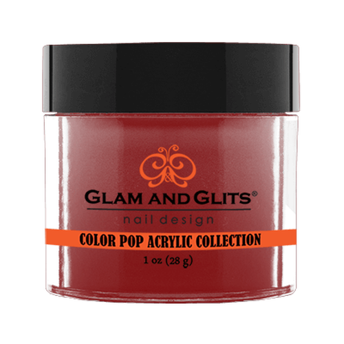 Glam And Glits - Color Pop Acrylic (1oz) - CPA371 RED BIKINI