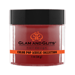 Glam And Glits - Color Pop Acrylic (1oz) - CPA371 RED BIKINI