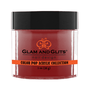 Glam And Glits - Color Pop Acrylic (1oz) - CPA371 RED BIKINI