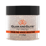 Glam And Glits - Color Pop Acrylic (1oz) - CPA372 WHITE SAND