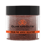 Glam And Glits - Color Pop Acrylic (1oz) - CPA378 SUNBURN