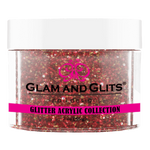 Glam And Glits - Glitter Acrylic (2oz) - 41 HOLIDAY RED