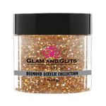 Glam And Glits - Diamond Acrylic (1oz) - DAC44 24K