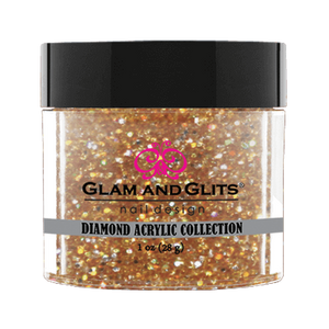 Glam And Glits - Diamond Acrylic (1oz) - DAC44 24K