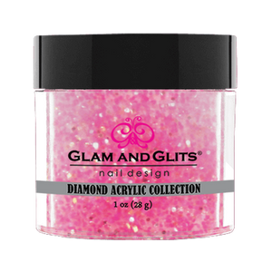 Glam And Glits - Diamond Acrylic (1oz) - DAC48 DEMURE