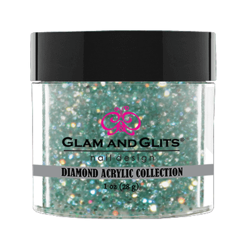 Glam And Glits - Diamond Acrylic (1oz) - DAC58 FUSHION
