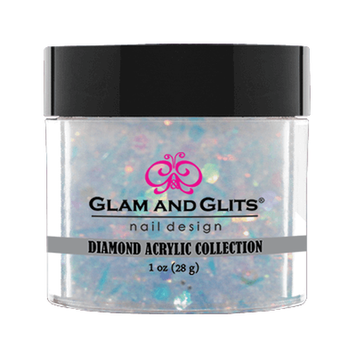 Glam And Glits - Diamond Acrylic (1oz) - DAC68 BLUE RAIN