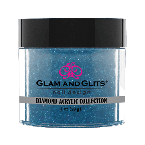 Glam And Glits - Diamond Acrylic (1oz) - DAC84 DEEP BLUE