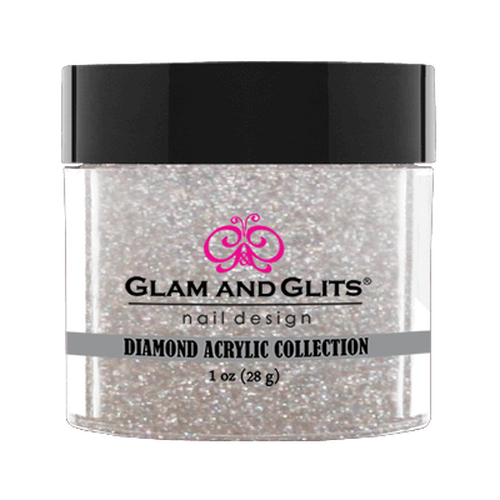 Glam And Glits - Diamond Acrylic (1oz) - DAC85 SILHOUETTE