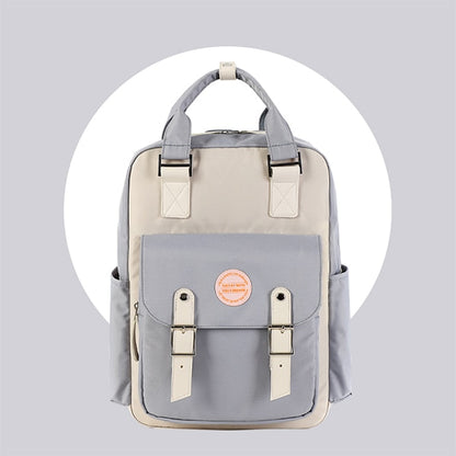 TINYAT Women&#39;s school laptop backpack Youth Donut backpacks High School Bag for teenage girl backpack Kids Book Bag Mochila