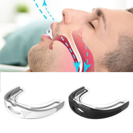 Silicone mouthguard