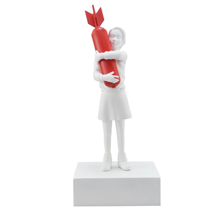 Banksy sculpture collection LV balloon dogs collection