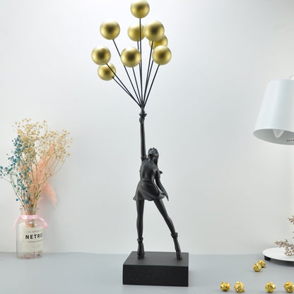 Banksy sculpture collection LV balloon dogs collection