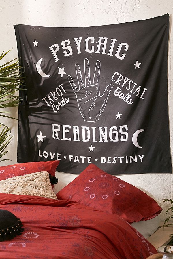 Palmistry Tapestry Wall Hanging Pink Coffee Tarot Trippy Tapiz Wall Carpet Boho Decor Ouija Witchcraft Wall Cloth Tapestries Rug