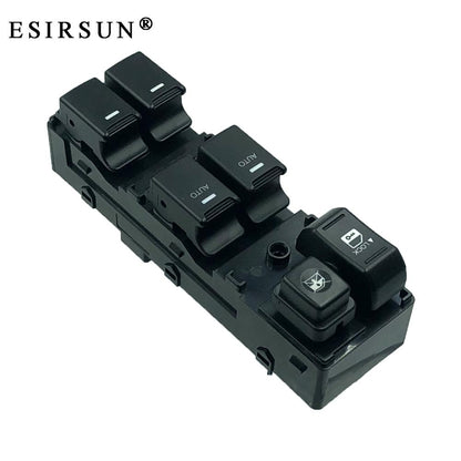 Esirsun Window Front Left Master Switch Fit For KIA Sorento 2010 2011 2012 ,93573-2P200,935732P200