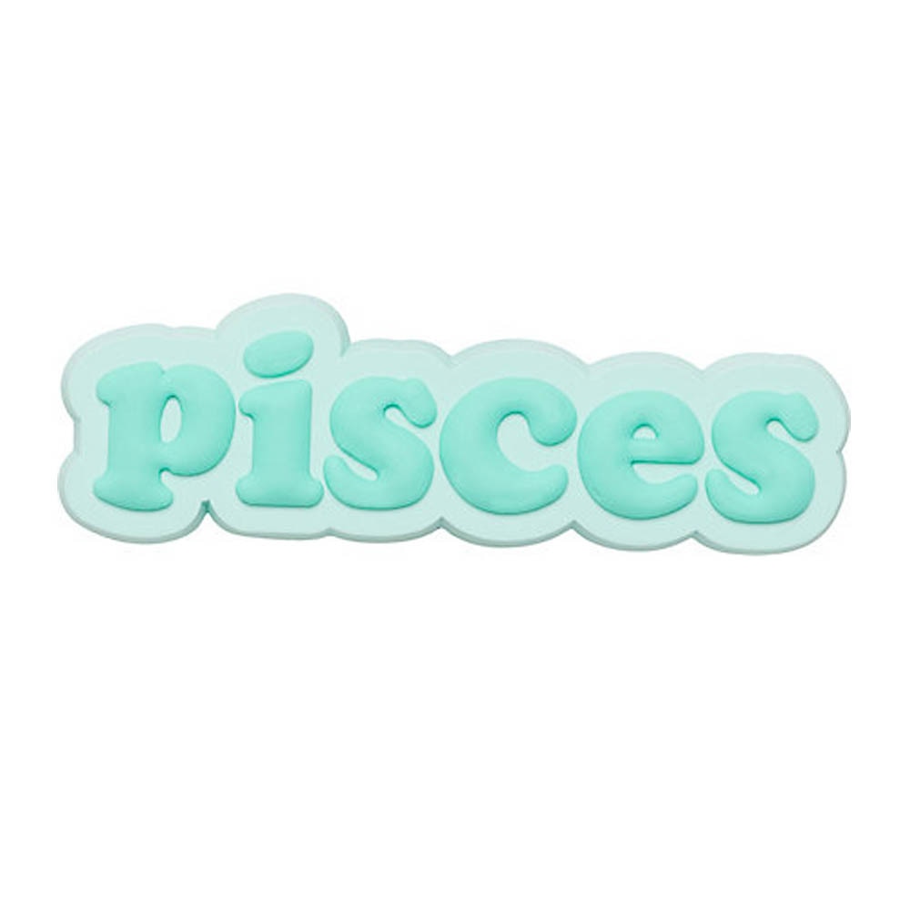 Shoes Accessories Designs Available PVC The Signs Of Zodiac Shoes Decoration Charms Clog Pvc Charm For Bracelets Kids