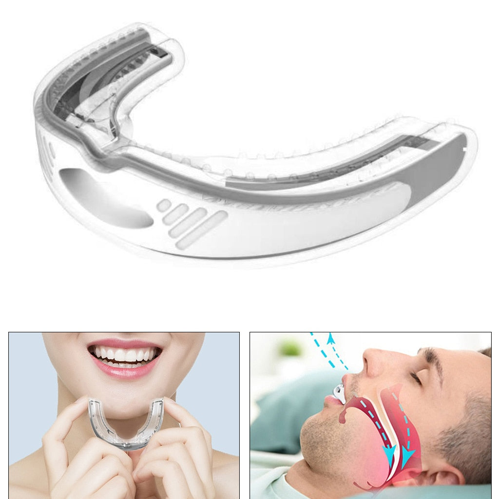 Silicone mouthguard