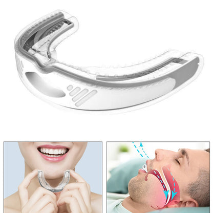 Silicone mouthguard