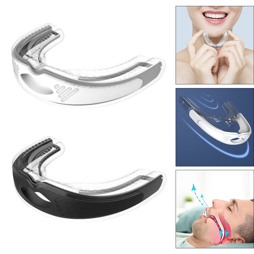 Silicone mouthguard