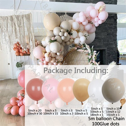 1set Forest Green Garland Arch Kit Gold Balloons 4D Chrome Metallic Foil Balls Party Decor Wedding Birthday Baby Shower Globos